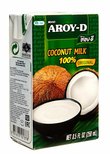 Кокосовое молоко 250мл AROY-D