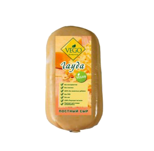 Сыр Гауда постный 400 г VEGO