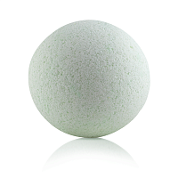 Бурлящий шарик для ванн Лайм и мята 185 г Ми&Ко