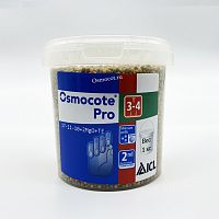 Осмокот Про 17-11-10+2-мэ (3-4 мес) 1 кг фас.