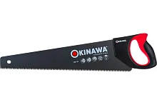 Ножовка по дереву с antistick покрытием 500 мм 2021-20 OKINAWA