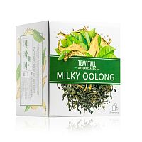 01615 / Чай зелёный TEAVITALL CLASSIC «Молочный улун» / Green tea TEAVITALL CLASSIC «Milky Oolong», 