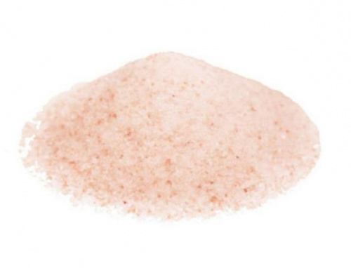 Соль розовая гималайская 250 г упак. Ambrosia