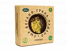 Сыр Вегано-Грана-Падано с перцем 350 г VEGO