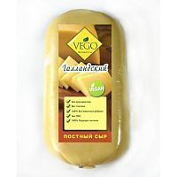 Сыр Голландский постный 400 г VEGO