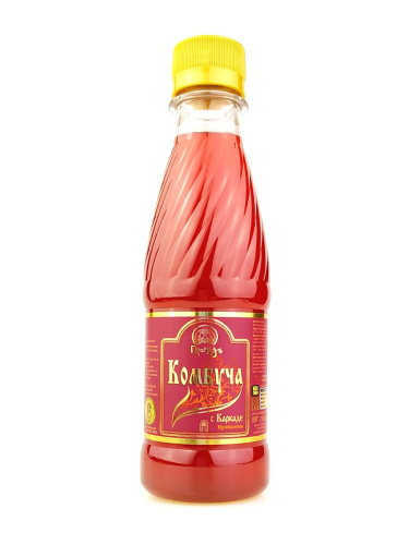 Напиток безалкогольный "Комбуча с каркадэ" 250 мл Промёд