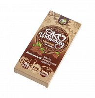 Эко шоколад на меду 70% какао "Классический" 75г  Алтай Эко Продукт 