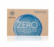 03227 / BioTrim ZERO экологичное мыло для стирки. Без запаха / BioTrim Eco Laundry Soap ZERO