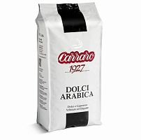 Кофе Carraro Dolci Arabica 6*1 кг\зерно (шт ) 
