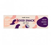 Батончик GOOD SNACK "YUMMY KOKOSIK" с кокосом 45г ИП Закора А. П.