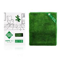 06057 / HOME S13, floor fiber, Файбер Твист для пола зеленый