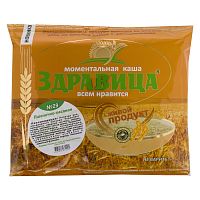 Каша №29 Пшенично-овсяная 200г Здравица