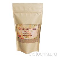 Мускатный орех молотый 100г БиоТочка