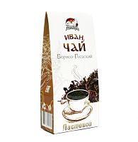 Чайный напиток Иван-чай Борисоглебский Листовой ферментированный 50г