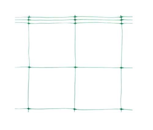 Сетка д/вьющихся/шпал 150*190мм, 2*10м (огурец, виноград и др.)/15