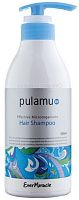 Восстанавливающий шампунь для всех типов волос PULAMU EM 750 мл