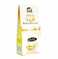 Чайный напиток Иван-чай Борисоглебский с липой 50г