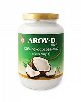 Кокосовое масло (extra virgin) 450мл AROY-D