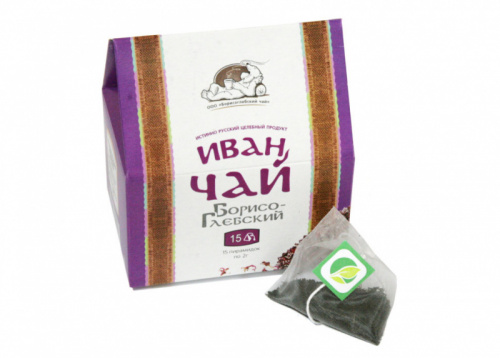 Борисоглебский Иван-чай 15 пирамидок (30 г)