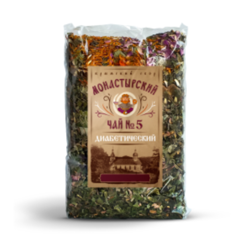 Фиточай Монастырский №5 Диабетический 100 г ИВАН ДА