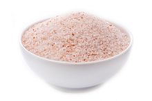Соль гималайская розовая мелкий помол, 250г, фас. Юнайтед Спайсез