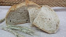 Хлеб Французский деревенский пшенично-ржаной 500г