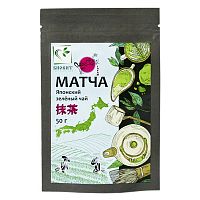 Чай зеленый японский Матча 50г БИОВИТ