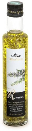 Масло оливковое Rosemary Extra Virgin Olive Oil, 250мл Olis Sole