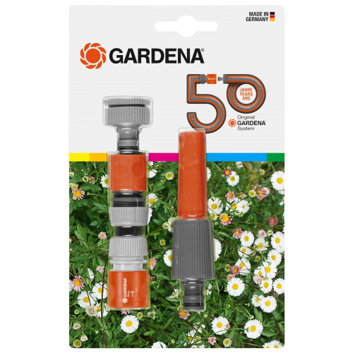 Базовый комплект для полива "Юбилейный выпуск" Gardena/30