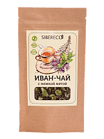 Иван-чай нежный мятный 50г SIBERECO