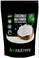 Сухое кокосовое молоко 85%, 250г фас. Шри-Ланка Econutrena
